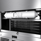 THOR Kitchen 15" Indoor/Outdoor Ice Maker with Drain Pump in Stainless Steel, TIM1511