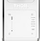 THOR Kitchen Slushie Maker with ICEMAX™ Turbo-Freeze, 2L Capacity, 6 Smart Modes in White