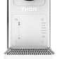 THOR Kitchen Slushie Maker with ICEMAX™ Turbo-Freeze, 2L Capacity, 6 Smart Modes in White