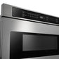 THOR Kitchen 24" 1.2 Cu. Ft. Microwave Drawer In Stainless Steel, TMD2401