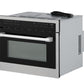 THOR Kitchen 24 Inch Microwave Oven In Stainless Steel, TMO24