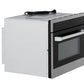 THOR Kitchen 24 Inch Microwave Oven In Stainless Steel, TMO24