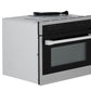 THOR Kitchen 24 Inch Microwave Oven In Stainless Steel, TMO24