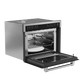 THOR Kitchen 24 Inch Microwave Oven In Stainless Steel, TMO24