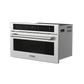 THOR Kitchen 30" 1.6 cu.ft. Built-In Air Fry Microwave Oven With Drop-Down Door, TMO30H
