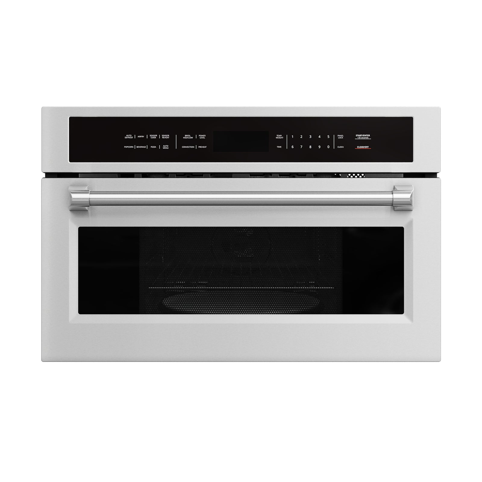Thor Kitchen 30" BuiltIn Professional Microwave Speed Oven with Air F