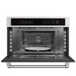 THOR Kitchen 30" Built-In Professional Microwave Speed Oven with Air Fry, TMO30