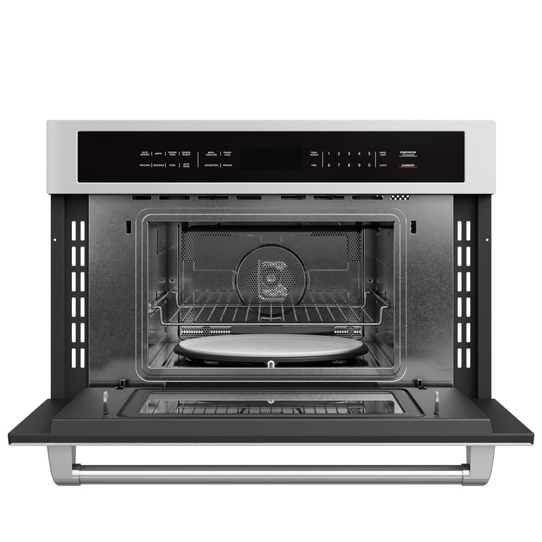 Thor Kitchen 30" Built-In Professional Microwave Speed Oven with Airfry, TMO30