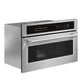 THOR Kitchen 30" Built-In Professional Microwave Speed Oven with Air Fry, TMO30