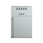 THOR Kitchen 30" Microwave and Double Wall Oven Combo, TMW30ED