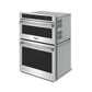 THOR Kitchen 30" Microwave and Double Wall Oven Combo, TMW30ED