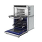 THOR Kitchen 30" Microwave and Double Wall Oven Combo, TMW30ED