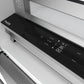 THOR Kitchen 36" Counter Depth Refrigerator with Internal Water Dispenser and Ice Maker, TRF3603FD