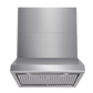 THOR Kitchen 30 in. Under Cabinet LED Range Hood in Stainless Steel, TRH3006