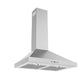THOR Kitchen 30" Wall Mount Range Hood, 350CFM, TRH3035