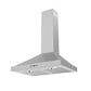 THOR Kitchen 30" Wall Mount Range Hood, 350CFM, TRH3035