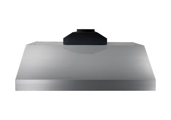 Thor Contemporary Package - 36" Electric Range and Range Hood, Thor-AP-ARE36-C2