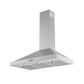 THOR Kitchen 36" Wall Mount Range Hood, 350CFM, TRH3635