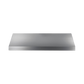 THOR Kitchen 48 in. Under Cabinet LED Range Hood in Stainless Steel, TRH4806