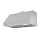 THOR Kitchen 36" 600 CFM Convertible Under Cabinet Range Hood, TUCH3618