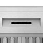 THOR Kitchen 36" 600 CFM Convertible Under Cabinet Range Hood, TUCH3618