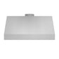 THOR Kitchen 36" 600 CFM Convertible Under Cabinet Range Hood, TUCH3618