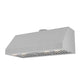THOR Kitchen 48" 600 CFM Convertible Under Cabinet Range Hood, TUCH4818