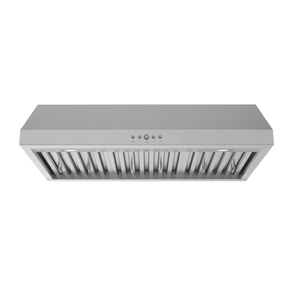 THOR Kitchen 36 in. Under Cabinet Range Hood, 480CFM, TUH3648