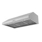 THOR Kitchen 36 in. Under Cabinet Range Hood, 480CFM, TUH3648