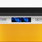 THOR Kitchen 24" 45 Bottle Left Swing Wine Cooler with Backlight, TWC24UL
