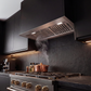36 Inch 1200 CFM Range Hood Insert - VICTORY Typhoon
