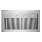 48 Inch 1200 CFM Range Hood Insert - VICTORY Typhoon