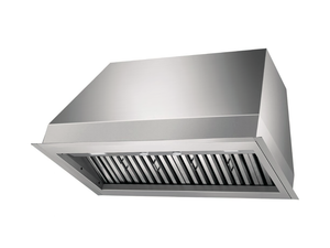 36 Inch 1200 CFM Range Hood Insert - VICTORY Typhoon