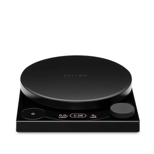 Fellow Tally Pro Precision Scale Studio Edition Matte Black