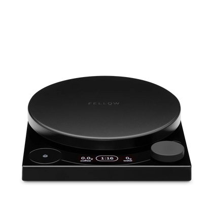Fellow Tally Pro Precision Scale Studio Edition Matte Black