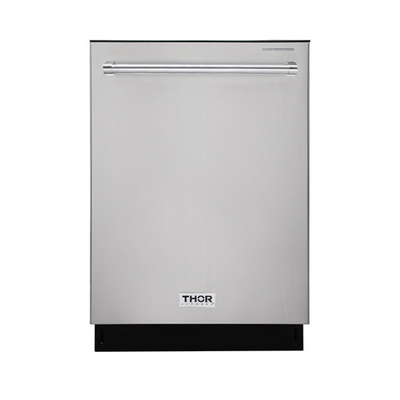 THOR Kitchen 24 inch. Stainless Steel Dishwasher - Energy Star, HDW2401SS