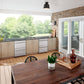 THOR Kitchen 24" Indoor or Outdoor Professional Freezer Drawer, TRZ24U