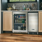 THOR Kitchen 15 inch Built-in 50 lbs. Ice Maker in Stainless Steel, TIM1501
