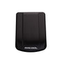 MRCOOL TravelCool 15,000 BTU RV heat pump, black - top view