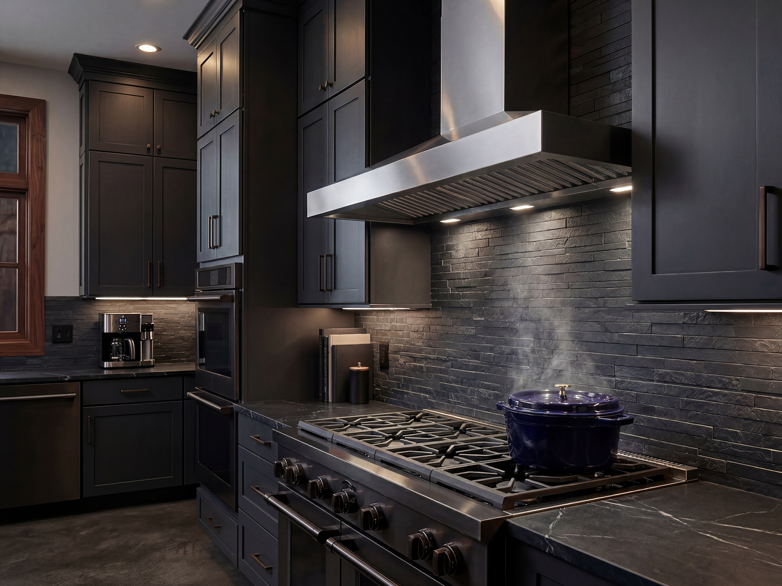 Victory Range Hoods Twister Range Hood