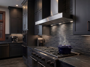 48 inch 750 CFM Wall Mount Range Hood - VICTORY Twister