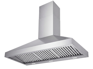 42 inch 750 CFM Wall Mount Range Hood - VICTORY Twister
