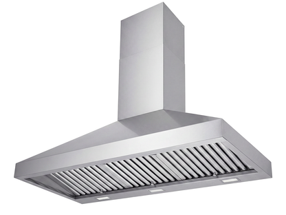 48 inch 750 CFM Wall Mount Range Hood - VICTORY Twister