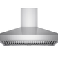 48 inch 750 CFM Wall Mount Range Hood - VICTORY Twister