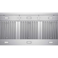 48 inch 750 CFM Wall Mount Range Hood - VICTORY Twister