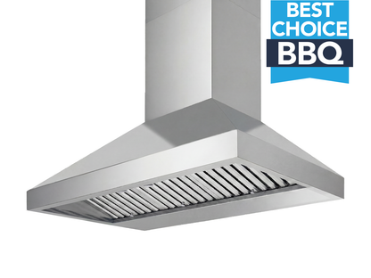 42 Inch 1200 CFM Outdoor Wall Mounted BBQ Range Hood - VICTORY Twister BBQ
