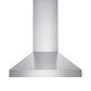 36 Inch 750 CFM Wall Mount Range Hood - VICTORY Twister