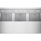 48 Inch 1200 CFM Outdoor Range Hood for BBQ - VICTORY Twister BBQ