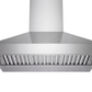 42 Inch 1200 CFM Outdoor Wall Mounted BBQ Range Hood - VICTORY Twister BBQ