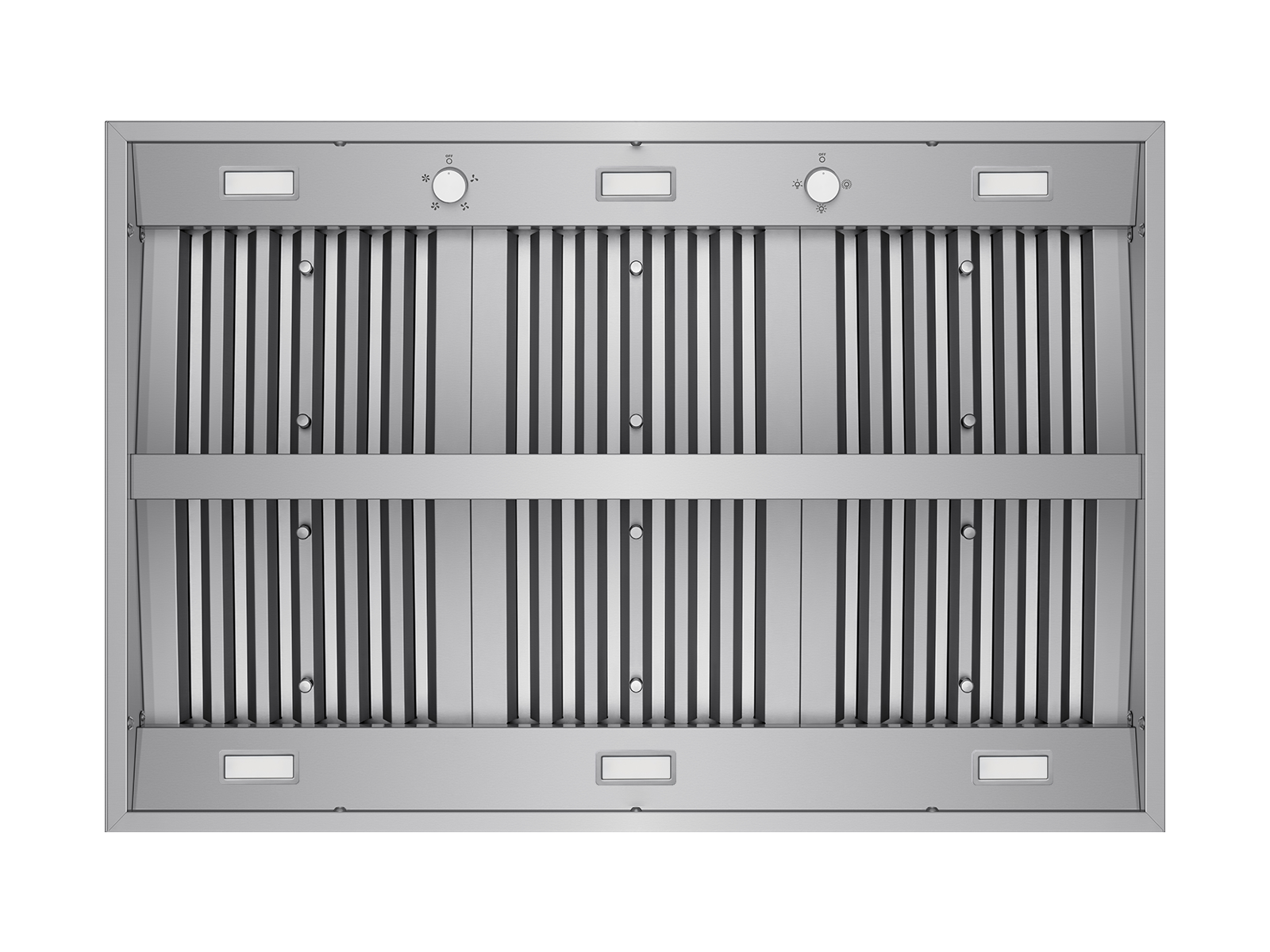 Victory Range Hoods Twister Island Range Hood - Thumbnail 3